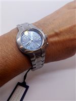 Casazza - Via Nazionale 49 - Montre Festina Femme in Acier 6640/3 - 6640/3